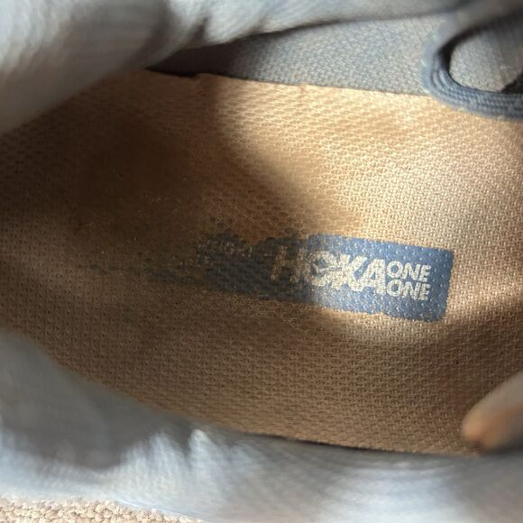 Hoka One One Torrent 2 1110497 RTCN Blue Trail Running Shoes Women’s Size 8.5 - Picture 11 of 12